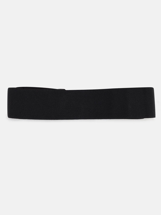 Circular Metal Buckle Belt