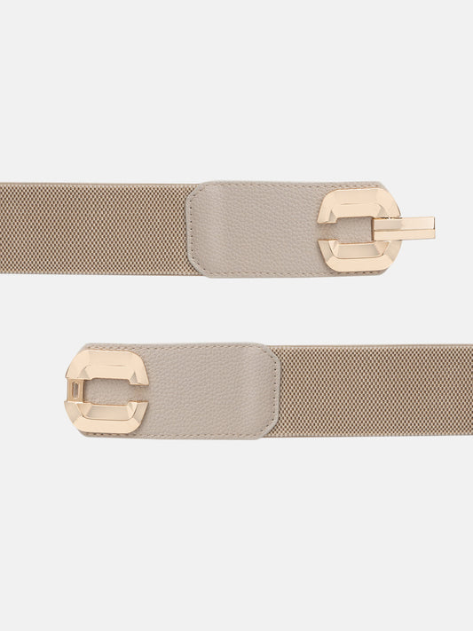 Statement Buckle Belt