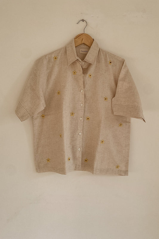 Golden Oat Shirt