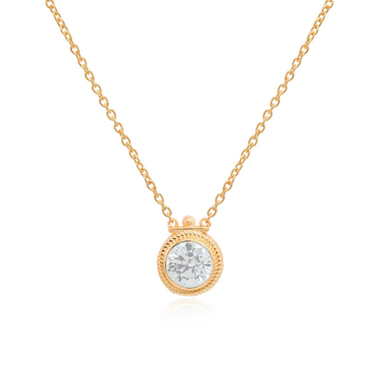 Infinite Love Pot Silver 92.5 Mangalsutra