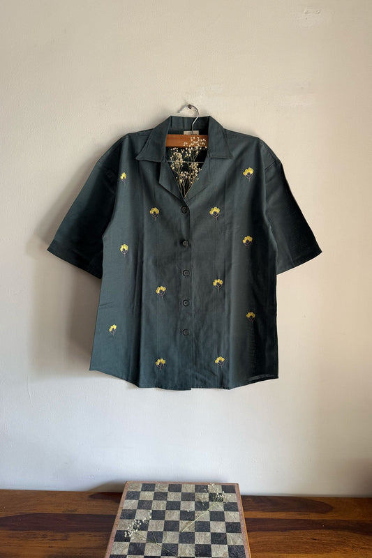 Seafoam Whisper Shirt