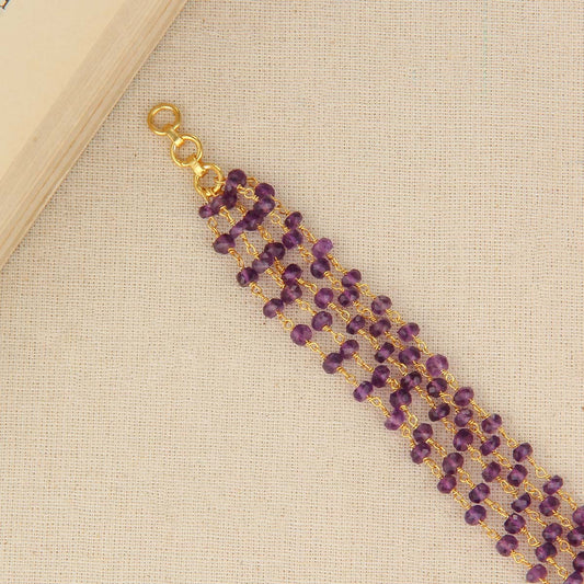 Shine Beads Bracelet