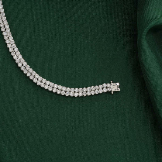 Haasina Chain Type Bracelet