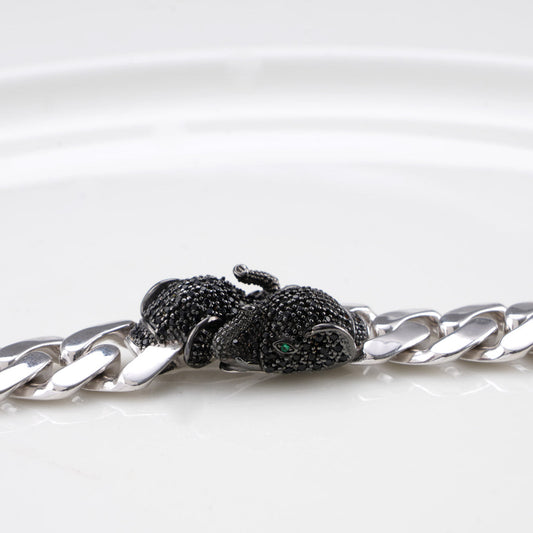 Elephant Style Men's Bracelet