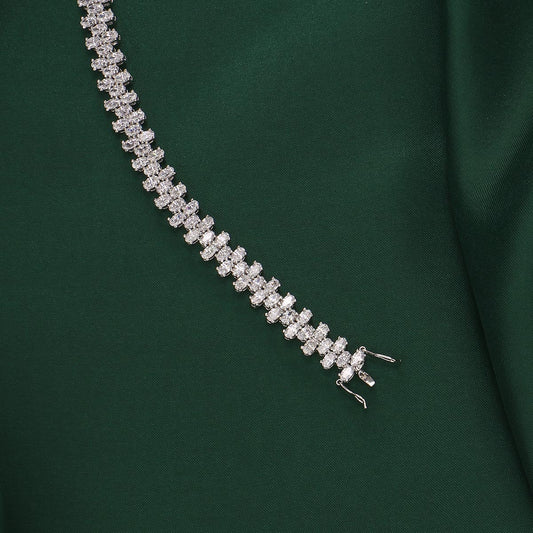 Ishitha Chain Type Bracelet