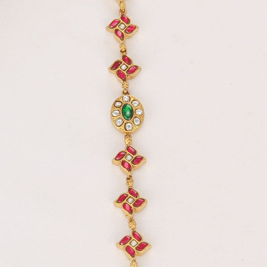 Beautiful Kundan Bracelet