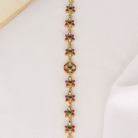 Yashiba Kundan Bracelet
