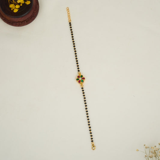 Shreya Kundan Bracelet