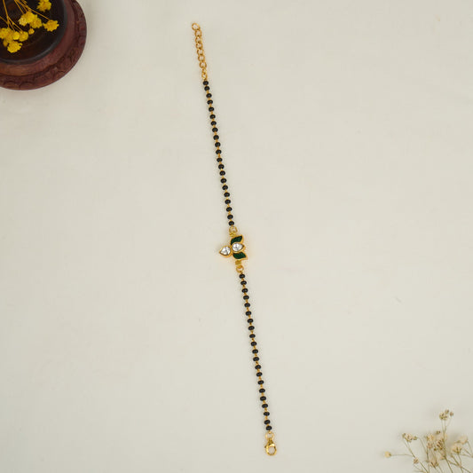 Poorna Kundan Bracelet