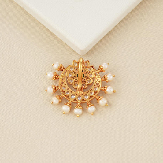 Mowni Stone Pendant