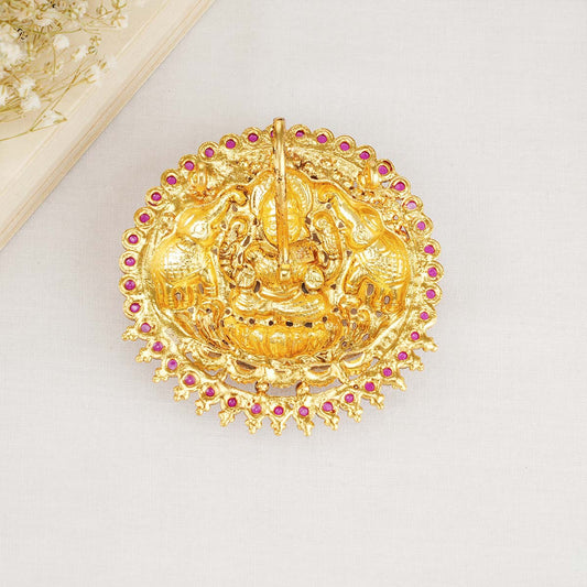 Divani Nagas Nakshi Pendant