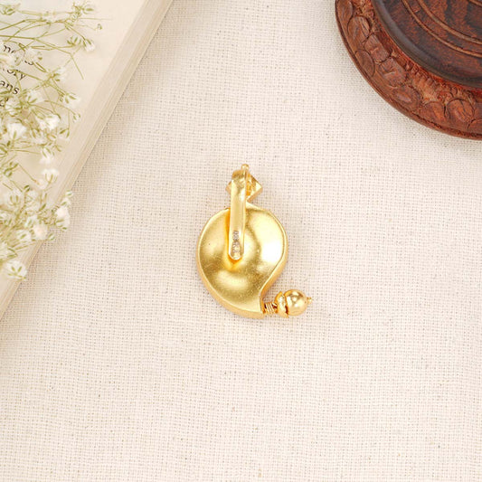 Lochitha Kundan Pendant