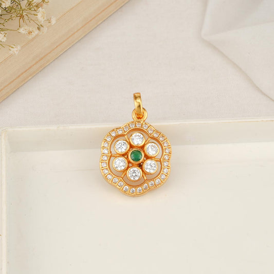 Yashiba Stone Pendant Set