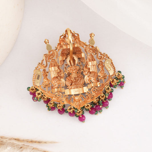 Lakshmi Nagas Pendant