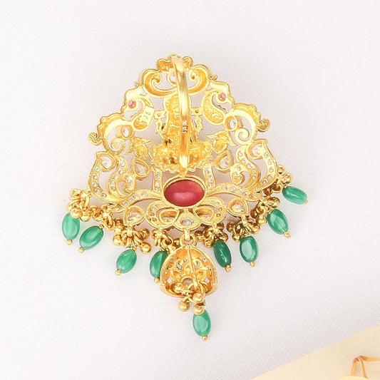 Nidhika Nagas Pendant