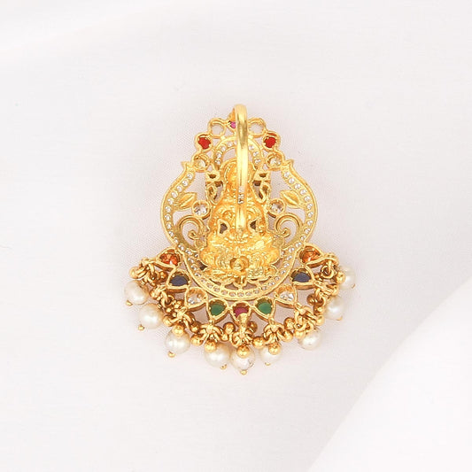 Venisha Nagas Pendant