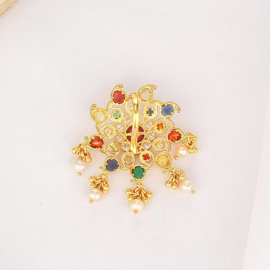 Vinaya Stone Pendant