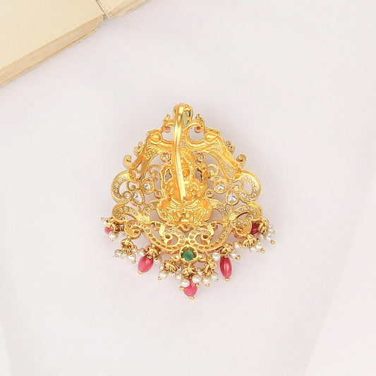 Purvika Nagas Pendant