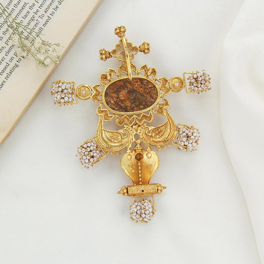 Mystic Halo Boho Pendants