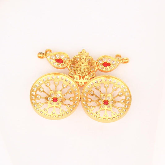 Nandhika Stone Pendant