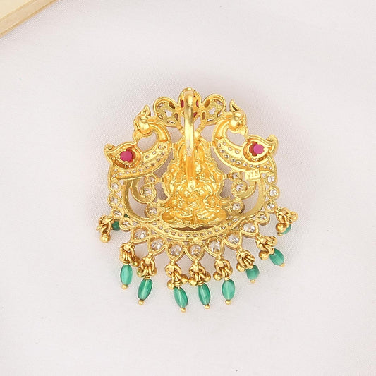 Riranya Nagas Pendant