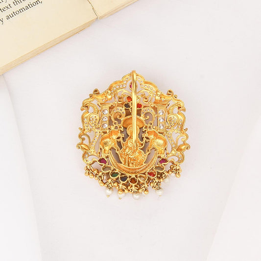 Nikisha Nagas Pendant