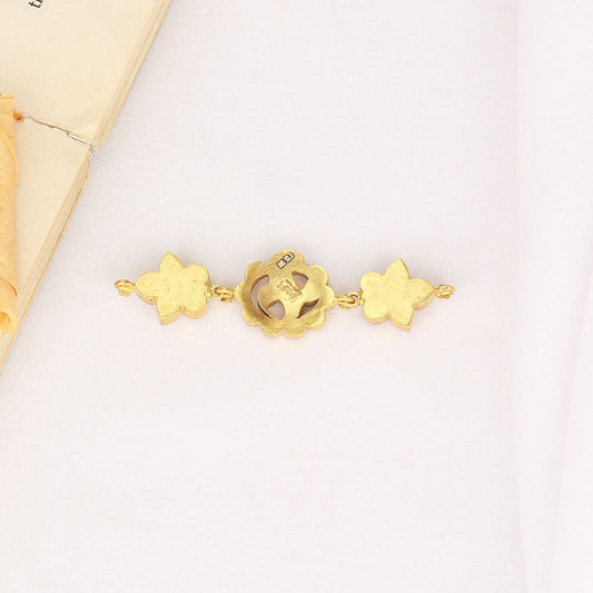 Admirable Mugappu Pendant