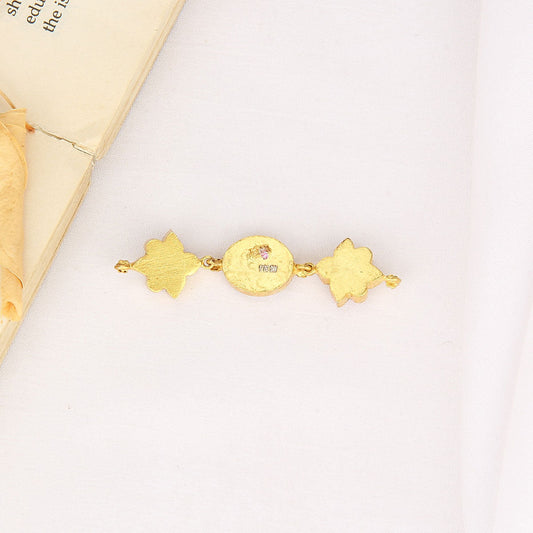 Charvi Mugappu Pendant