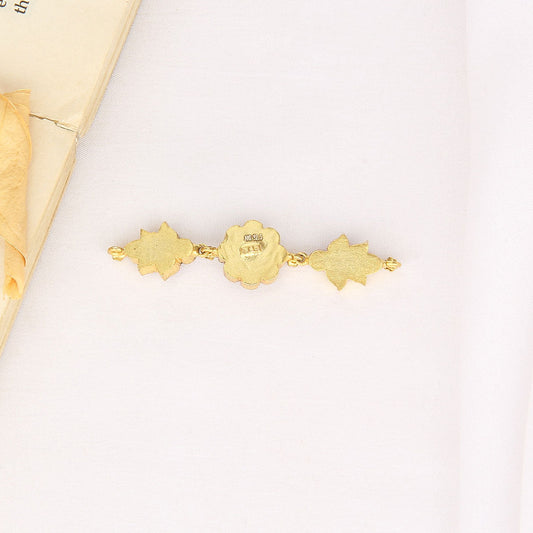 Beautiful Mugappu Pendant