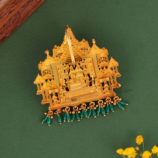 Grand Look 3D Spl Pendant