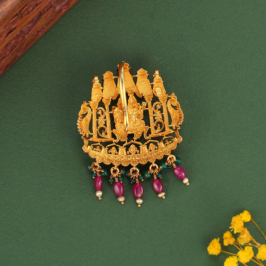Shivan Parvathi 3D Spl Pendant