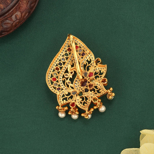 Pavithra Stone Pendant