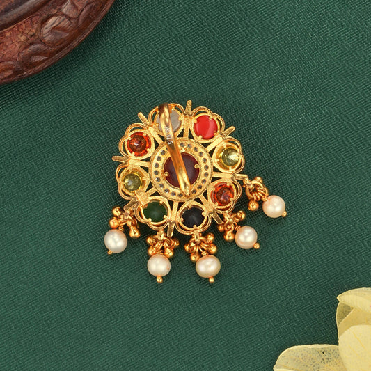 Sherin Stone Pendant