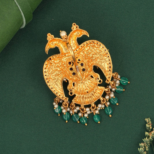 Karuda Nagas Pendant