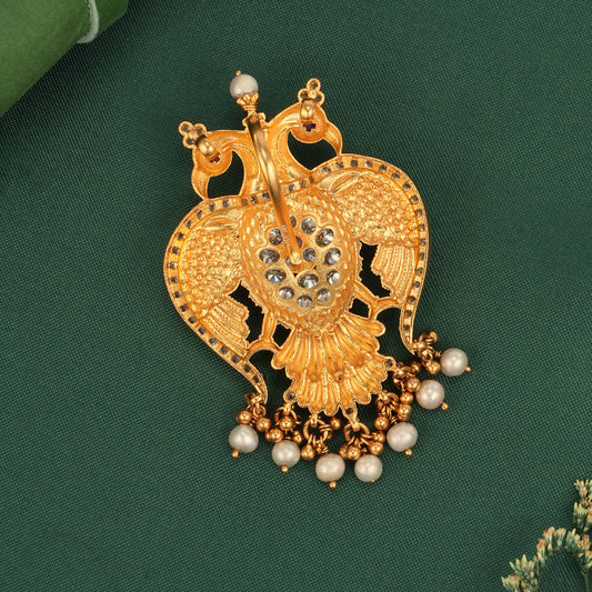 Enchanting Nagas Pendant