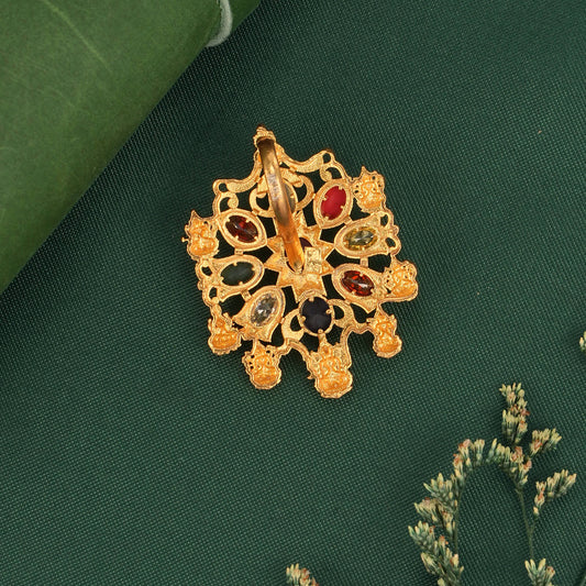 Aarika Nagas Pendant