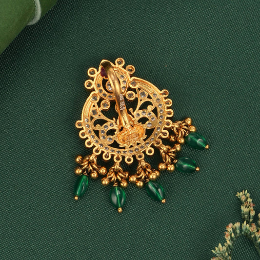 Luxurious Nagas Pendant