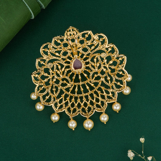 Varshikaa Diamond Design Pendant