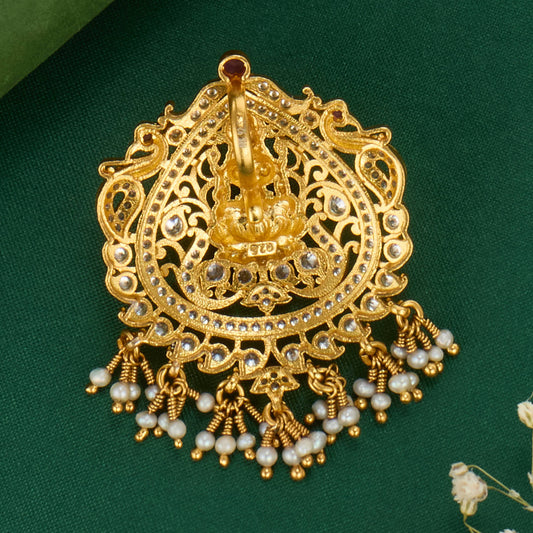 Unique Nagas Pendant