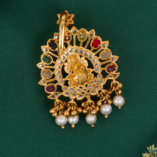 Ranvitha Nagas Pendant