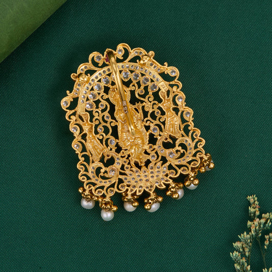 Krishna Nagas Pendant