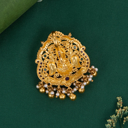 Graceful Nagas Pendant