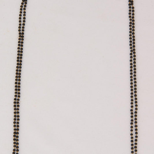 Mangalsutra Chain Double layer-24"