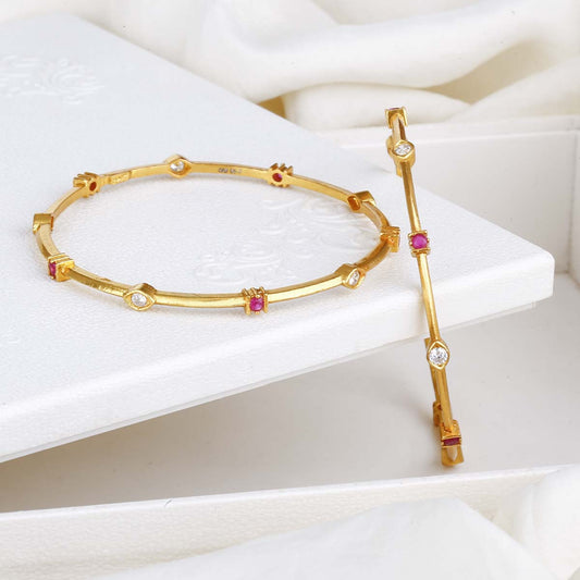 Reyansi Pair Bangles