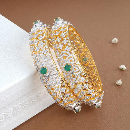 Appealing Avikam Bangles
