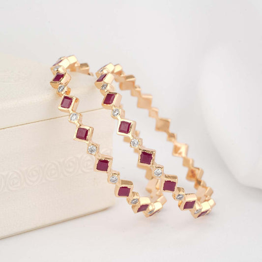 Haritha Pair Bangle