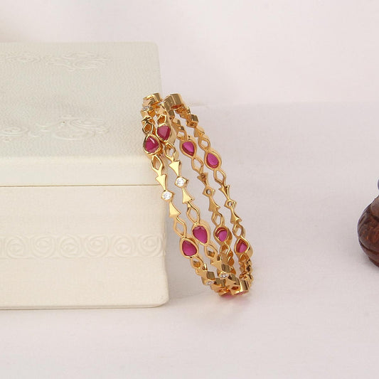 Elisha Pair Bangle
