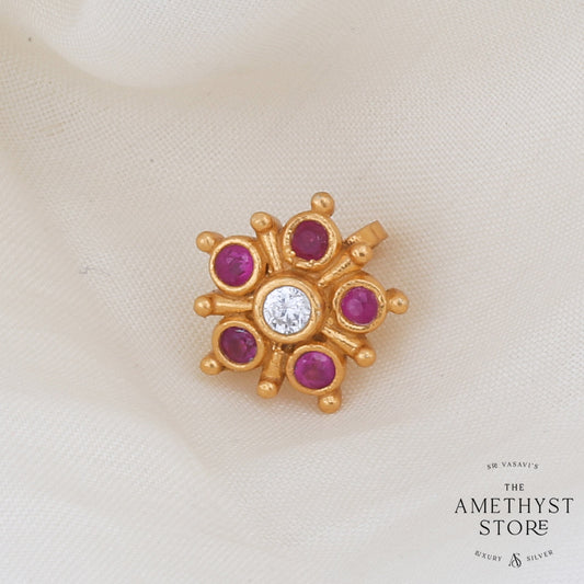 Amolika Nose Pin