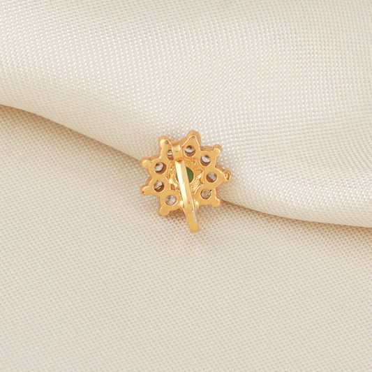 Drishya Nose Pin