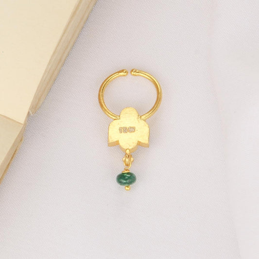 Liyasri Bullakku Nose pin